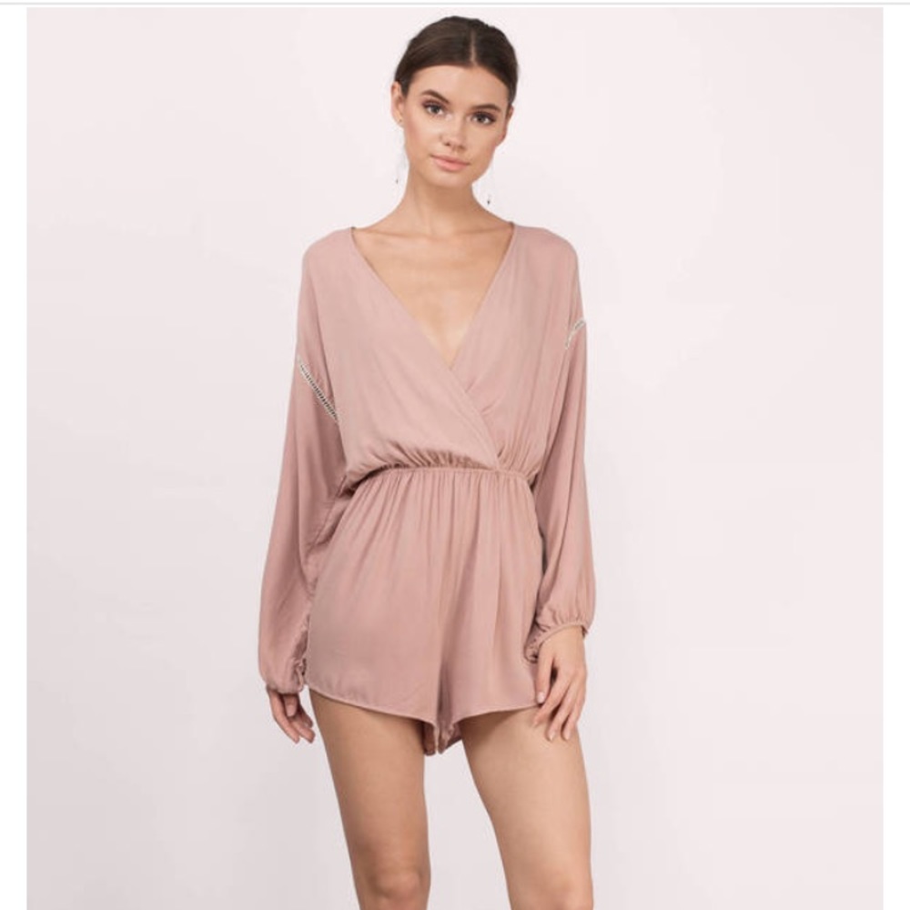 Nwot tobi romper small